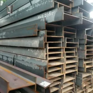 High Performance Hot Rolled ASTM A36 Steel Structure H Beam for Warehouse Frames and Steel Platform