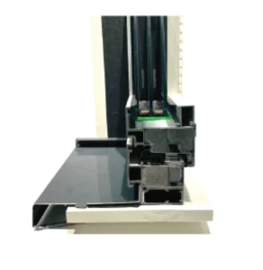 High Performance Polyurethane Window Sub Frame EPS Filled Thickened Energy Saving for Precast PC Wall Drip Board Application