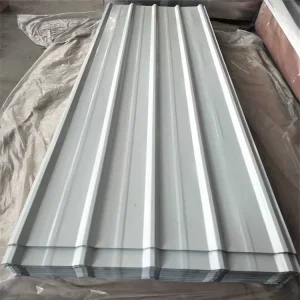 High Performance Pre Painted Steel Plate Vibrant Hues Anti Fading Coating Water Resistant Durable Architectural Wall Floor