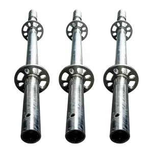 High Performance Ringlock Scaffolding Components