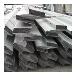 High Performance Z Purlin for Roof Galvanized Steel with Precise Specification