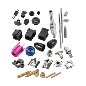 High Precision CNC Switch Metal Lock Components Custom Machining Stainless Steel Electronic Switch Metal Parts Service