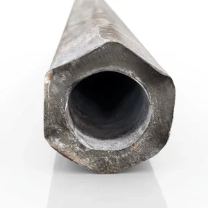 High Precision Cold Drawn Seamless ASTM A519 4130 Alloy Steel Hexagon Tube for Mechanical Transmission Shaft