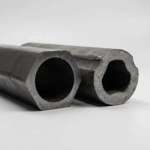 High Precision Cold Drawn Seamless ASTM A519 4130 Alloy Steel Outer Hexagon Inner Round Tube for Hydraulic Fittings and Shafts