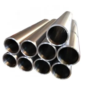High Precision Honed Steel Tube and Pipe Round Section in H8 Tolerance ASTM and DIN Standard Cutting Processing Service