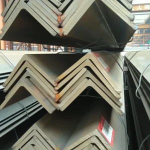 High Precision Hot Rolled Carbon Steel Angle Bar Smooth Surface L Shape Metal Profile for Machinery Manufacturing Components