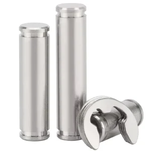 High Precision Metal Locating Anti Rust Steel Custom Cylindrical Pin for Machinery Equipment Assembly Positioning