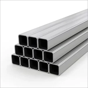 High Precision Q235B S235JR 30x30x2.0mm ERW Galvanized Square Tube for Instrument Frame Chassis JIS Certified Welding Bending