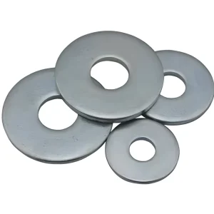 High Precision Reusable Steel Flat Washer for Concrete Formwork