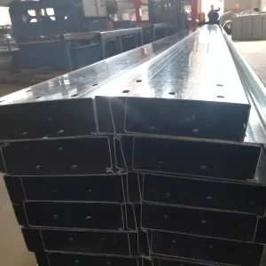 High Precision Steel Structure Platform Factory Price Heavy Duty Industrial Mezzanine Floor Steel Structure Building
