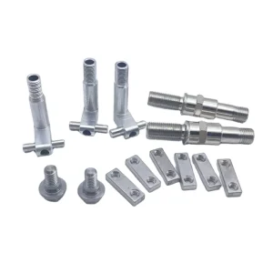 High Precision Various CNC Machining Metal Machinery Spare Prototyping Part Stainless Steel Aluminium Titanium Inconel Brass