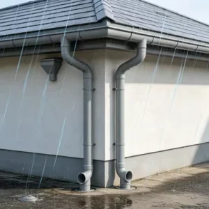 High Pressure 3.5 Inch Underground PVC Pipe Irrigation 4mm 4 2 Inch 10mm UPVC Pipe
