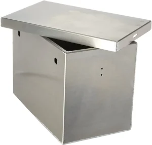 High Processing 304 316 Precision Sheet Metal Fabrication OEM ODM Galvanized Service Welding Cubicle Perforated Parts Cabinet