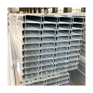 High Quality 100mm 10mm 25mm 12m Length 150×150 150 75 100 50 U 14a 16 Gauge Channel Steel