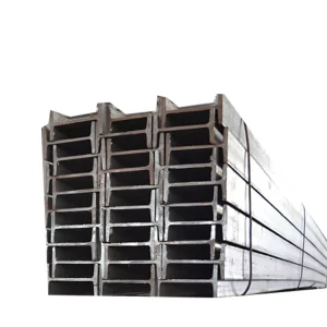 High Quality ASTM A572 Grade 50 A36 Construction Steel Profile Column Beam Hot Rolled H I Section Beam H Beam
