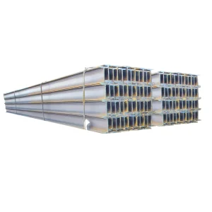 High Quality ASTM A992 Steel H-Beams New H Beam with Scrap Framing Iron Wrought Channel Beam