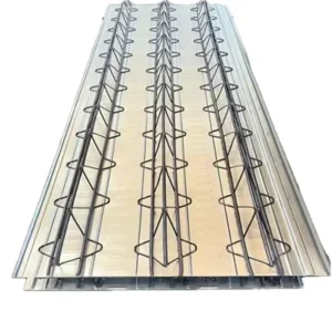 High Quality Alloy Steel Bar Truss Modern Construction Floor Support Plate Villa Office Building Roof Deck High Strength Fire