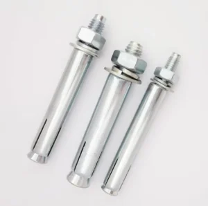 High Quality Anchor Good Price Galvanized Carbon Steel M8 Expansion Anchor Bolts