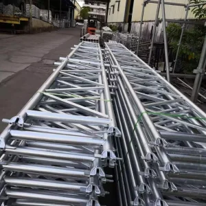 High Quality And Designed Scaffolding Steel Lattice Girder For Sale