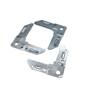 High Quality Anti Corrosion Galvanized Steel TDC Corner Model J20 For Flange Profile With Graphic Design Solutions