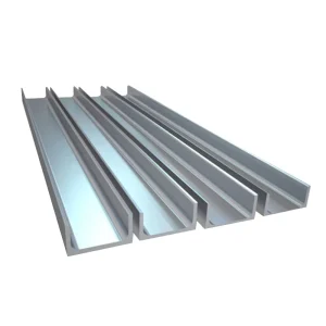 High Quality C Channel Galvanized Steel Structure Z Beam Purlin C180 for Roofing Welding Bending Q355 Grade China Standard
