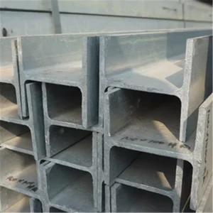 High Quality Carbon Steel I Beam H Beam for Construction Building Materials