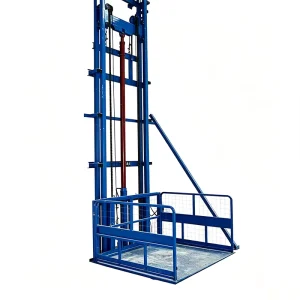 High Quality Compact Electric Hydraulic Cargo Lift for Warehouse and Household Vertical Transport Low Price