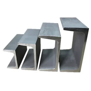 High Quality Custom C Channel Roof Trusses Hot Dip Galvanized Structural Steel Section Bent Welded With Cutting Service