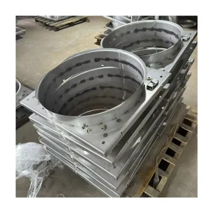 High Quality Custom Welding Parts Professional Sheet Metal Fabrication Service Aluminum Stainless Steel Material Outdoor Use