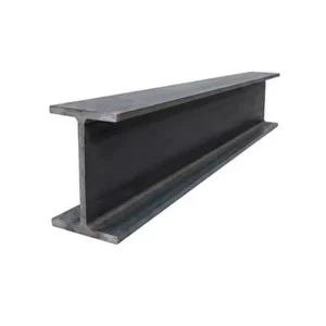 High Quality Customizable Hot Rolled Structural Galvanized Steel H Section H Beams Q355B Manufacturer