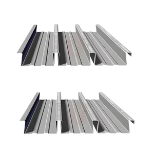 High Quality Durable Galvanized Steel Metal Floor Decking Sheets Cost-Effective for Modern Warehouse Structural Support