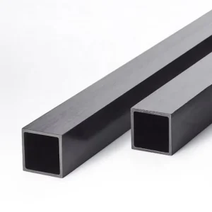 High Quality ERW Welded Carbon Steel Square Rectangular Tubes Thick Wall EN Galvanized Surface Drill Pipe Construction Use