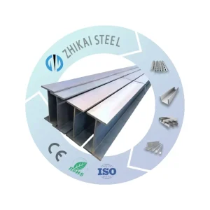 High Quality Factory Direct Sale H beam Steel Chinese Standard Hot Rolled Iron Carbon Steel H beams