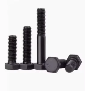 High Quality Factory Direct Steel Structure Large Hexagonal Bolts DIN 6914 RoHS Compliant
