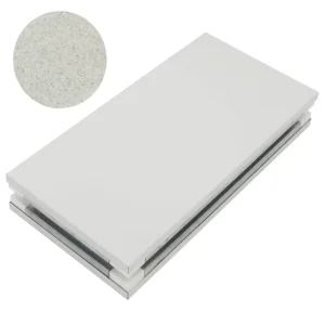 High Quality GMP Certified PU Polyurethane Insulated Roof and Wall Sandwich Panel for Cleanroom Peoject
