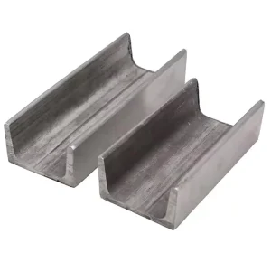 High Quality Galvanized C Purlin Carbon Steel Channel Size Structural Steel C Channel