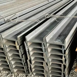 High Quality Galvanized I Beam Galvanized I beams Steel Channel for Building Galvanized I Beam Size