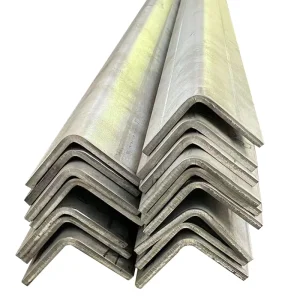High Quality Galvanized Steel Angle Bar for Construction & Warehouse Multi Use
