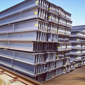 High Quality Galvanized Structural Steel H beams Sizes 8mm 64mm 100 408mm Iron Steel H Beams H Beam Stainless For Construction