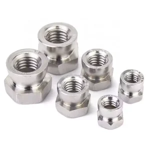 High Quality Guard Against Theft 304 Stainless Steel Wholesales Customized Sizes Twist Off Shear Nuts