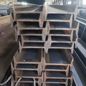 High Quality H Beam and I Beam Steel Beams Standard Size Astm A36 I Section Q235b for Building
