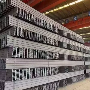 High Quality H-Shaped Galvanize Steel for Other Industries Factory Direct Sale Boutique Construction Cutting Welding Bending