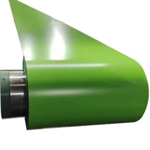 High Quality Hard PPGI Steel Roofing Sheet Coil ASTM KS Standard Bending Cutting Welding Services Color Coated