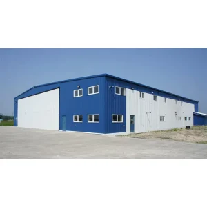 High Quality Heavy Duty Steel Fabricated Structural Steel Warehouse