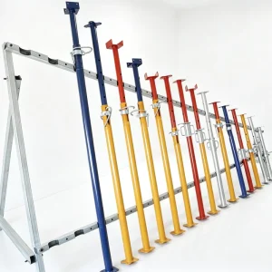 High Quality Heavy duty Steel Braces for Outdoor Construction Scaffolding Support High strength and Corrosion resistant