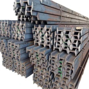 High Quality Hollow Steel Galvanized I Beam Black Steel and Column
