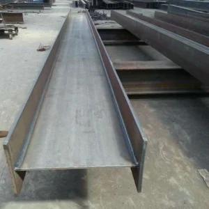 High Quality Hot Rolled ASTM Steel H Beams and Columns for Warehouse Construction Building Project