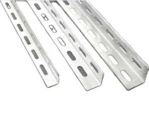 High Quality Hot Rolled Angel Iron Angles L Profile Hot Rolled Equal or Unequal Steel Angles Steel Price