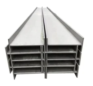 High Quality Hot Rolled Q235B Structural Steel H Beam for Construction Roof Support