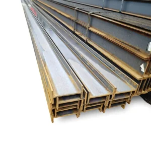 High Quality Hot Selling Hot Rolled S235JR S275JR S355JR H-Beam Steel Structure 12m Per Piece for Construction Projects